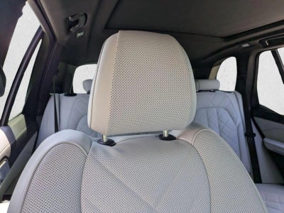 2026 BMW X5 xDrive40i Sports Activity Vehicle