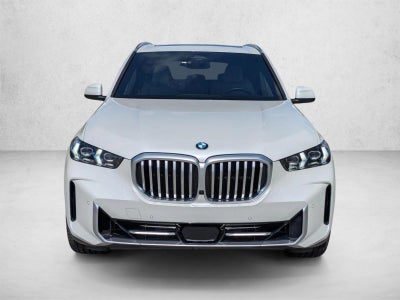 2026 BMW X5 xDrive40i Sports Activity Vehicle