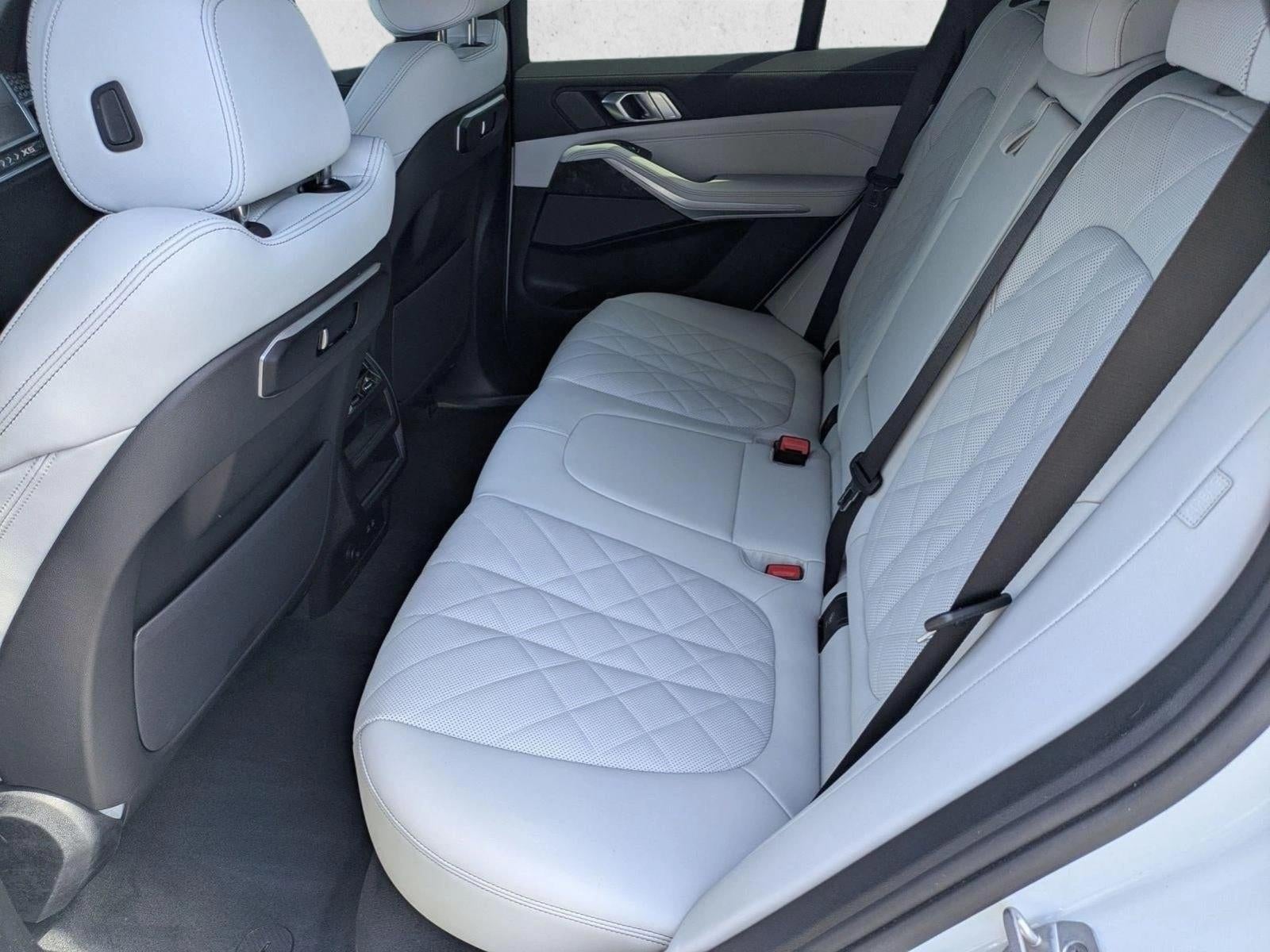 2026 BMW X5 xDrive40i Sports Activity Vehicle