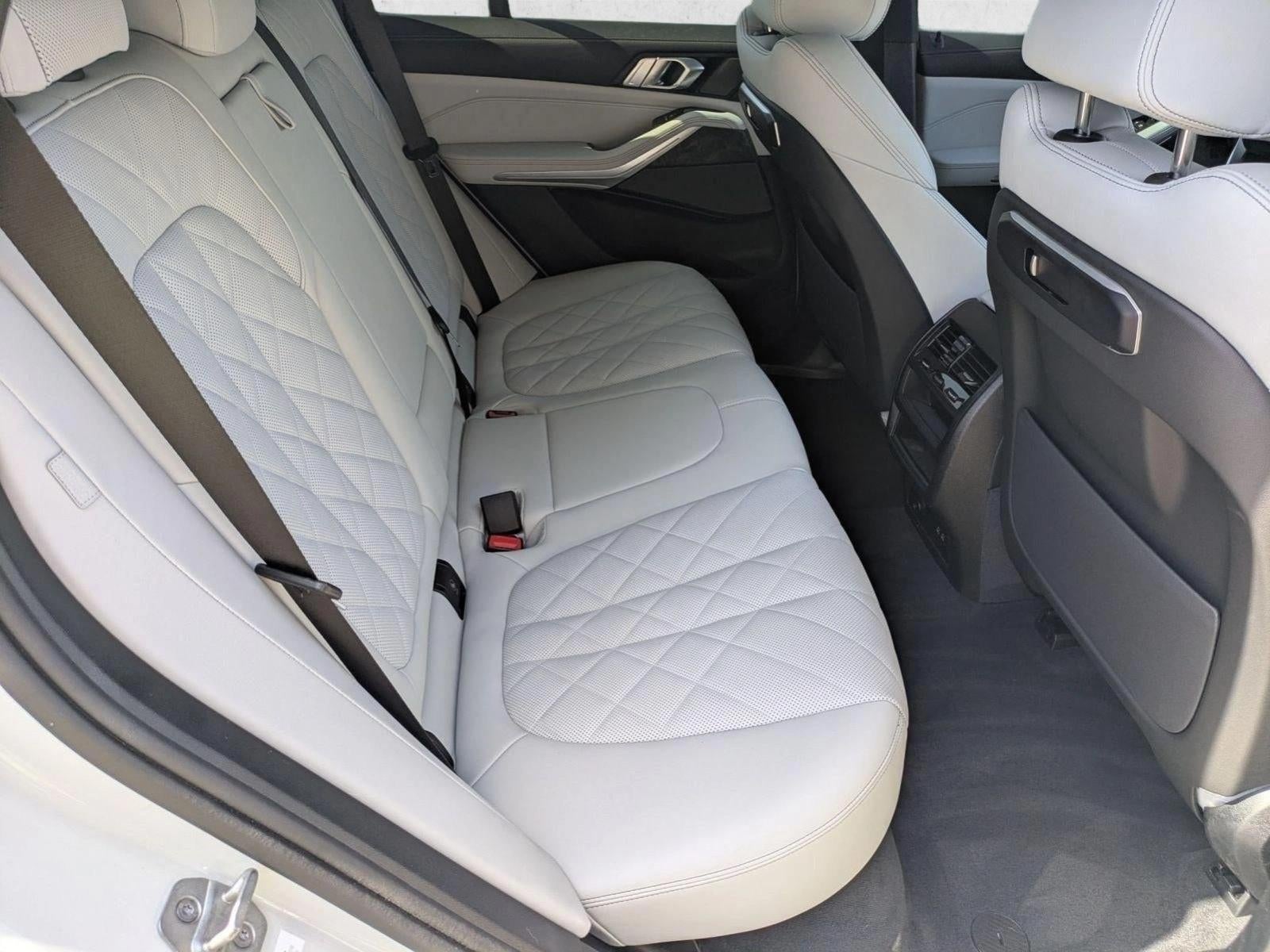 2026 BMW X5 xDrive40i Sports Activity Vehicle