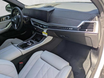 2026 BMW X5 xDrive40i Sports Activity Vehicle