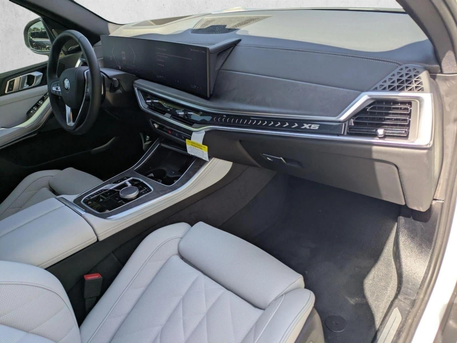 2026 BMW X5 xDrive40i Sports Activity Vehicle