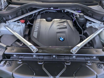 2026 BMW X5 xDrive40i Sports Activity Vehicle