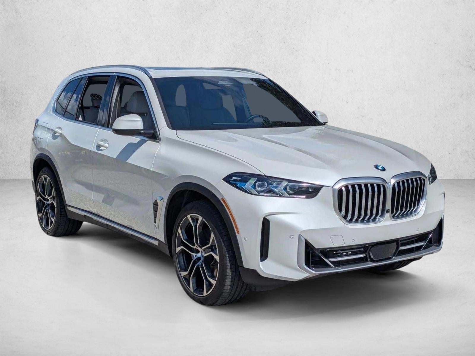 2026 BMW X5 xDrive40i Sports Activity Vehicle