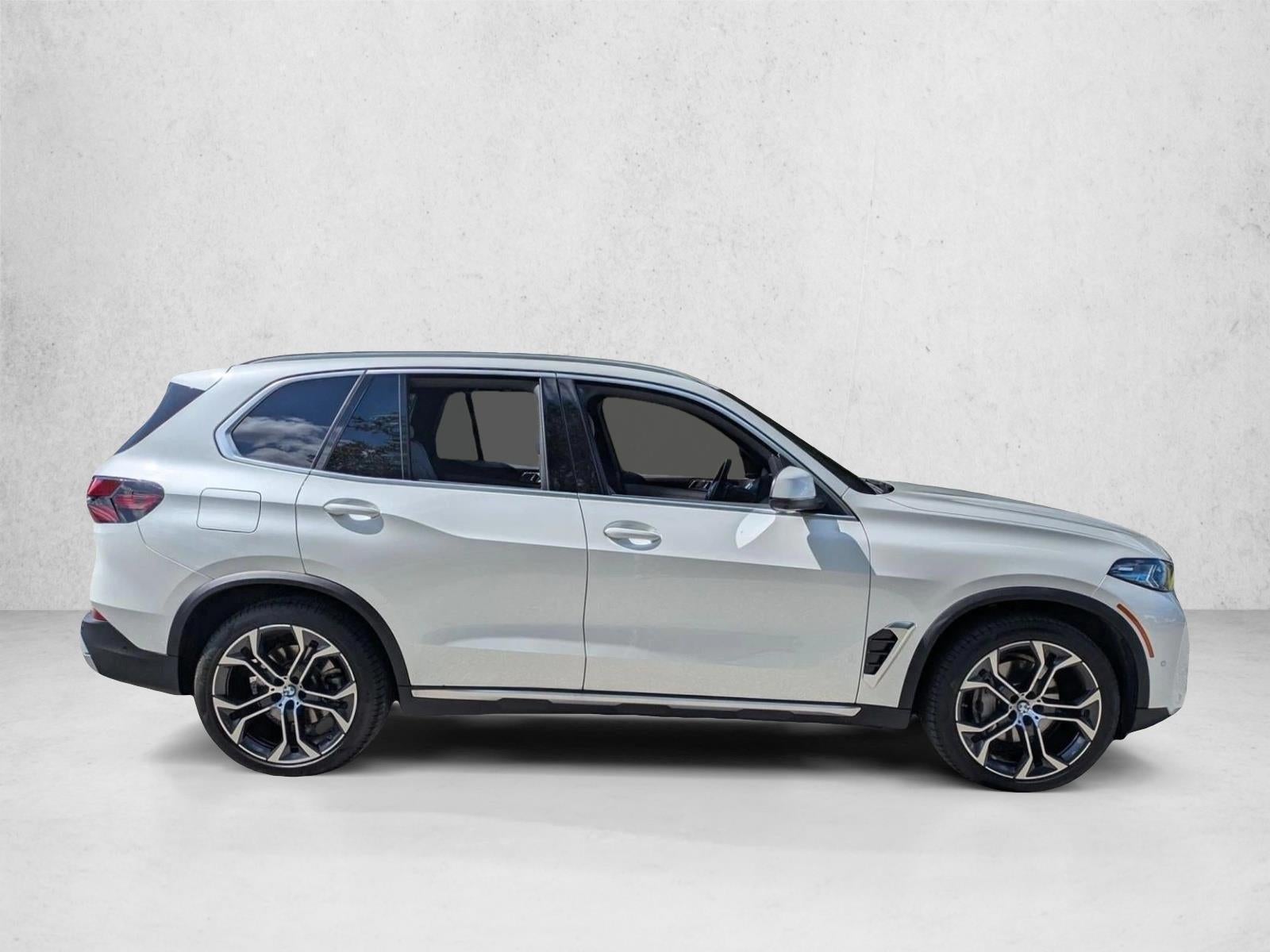 2026 BMW X5 xDrive40i Sports Activity Vehicle