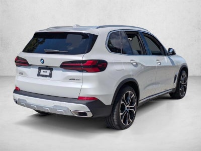2026 BMW X5 xDrive40i Sports Activity Vehicle