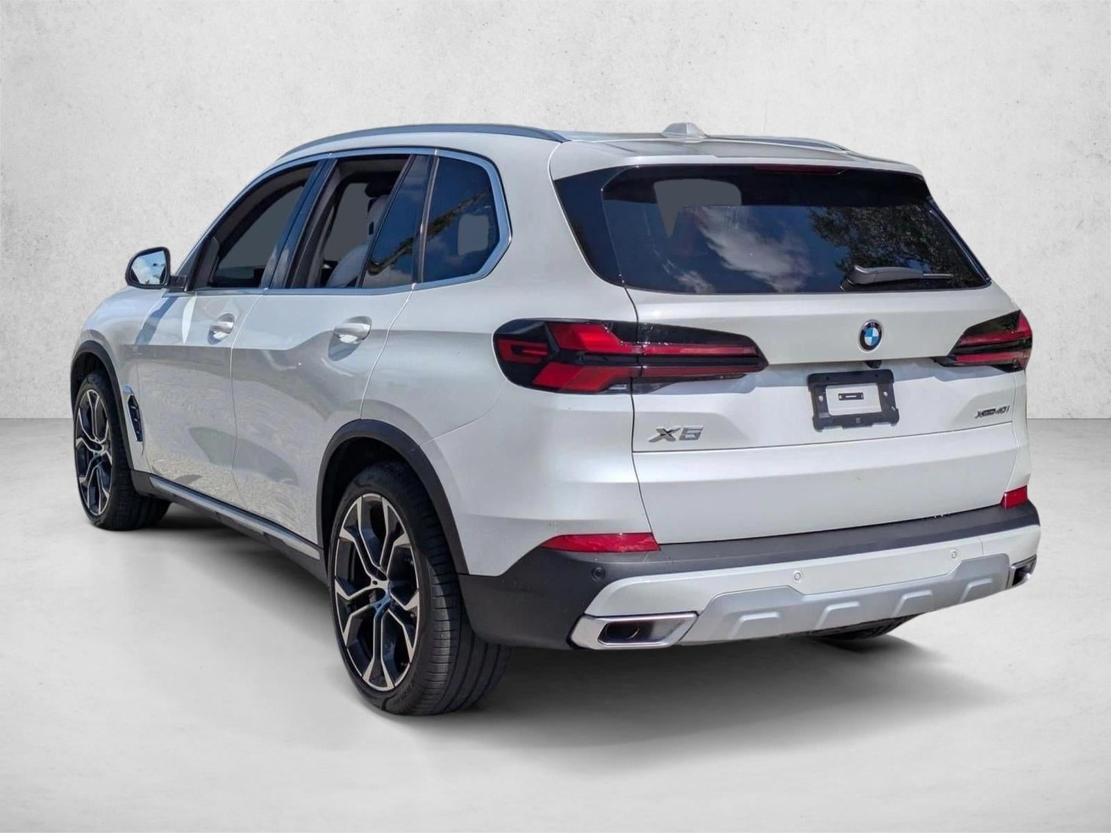 2026 BMW X5 xDrive40i Sports Activity Vehicle