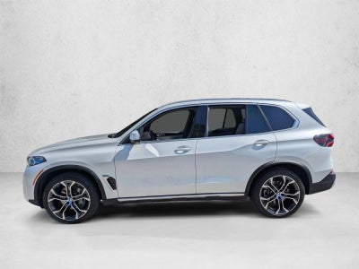 2026 BMW X5 xDrive40i Sports Activity Vehicle