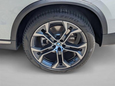 2026 BMW X5 xDrive40i Sports Activity Vehicle