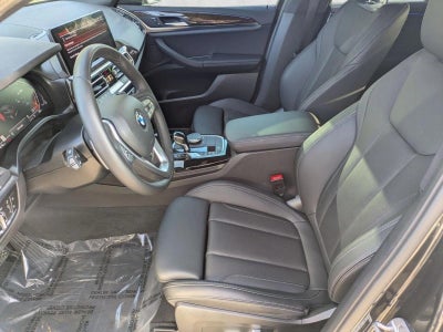 2023 BMW X4 xDrive30i Sports Activity Coupe