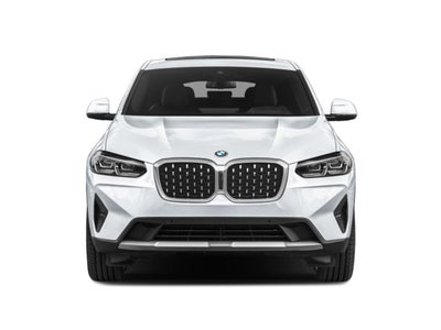 2023 BMW X4 xDrive30i Sports Activity Coupe