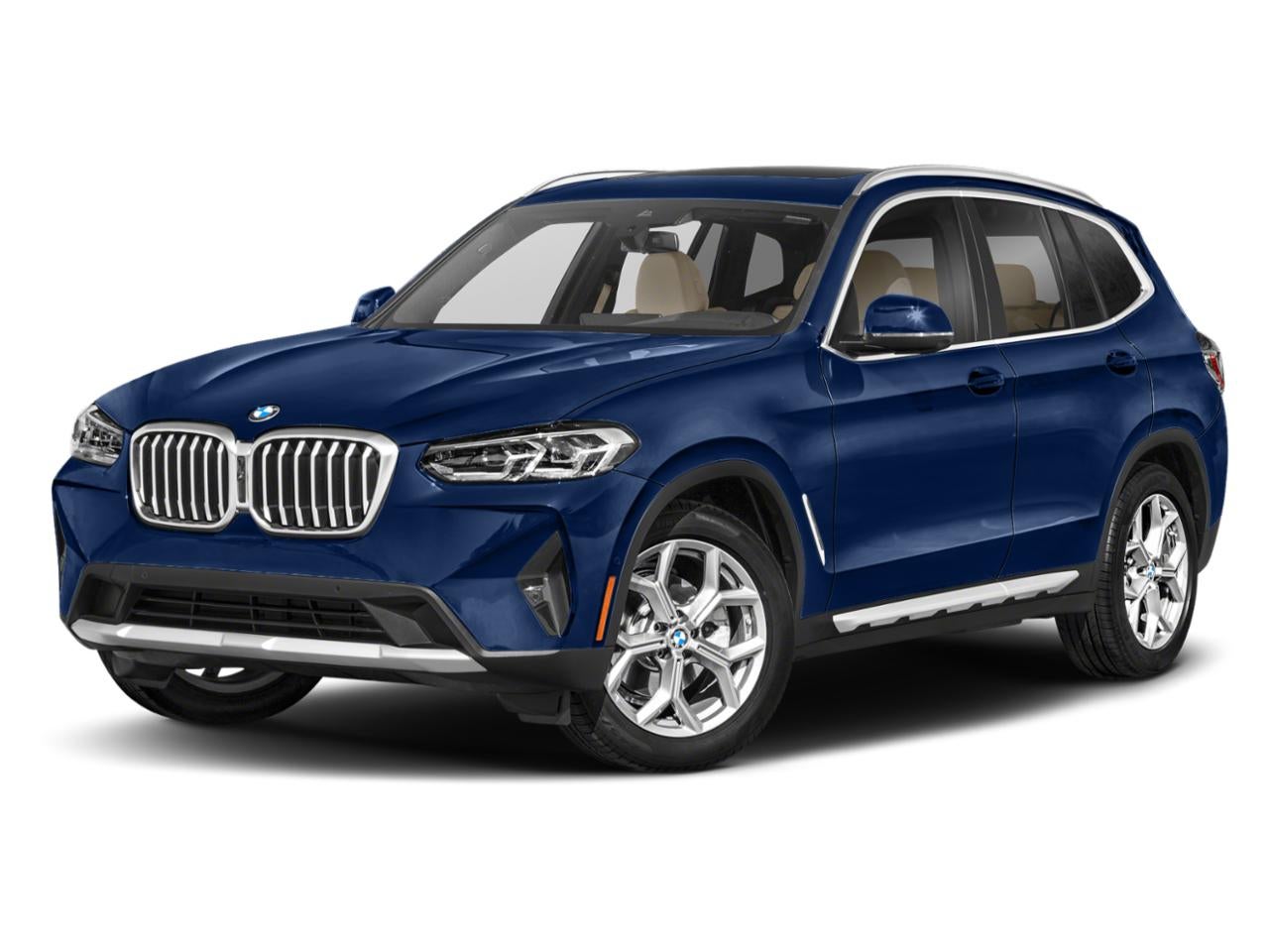 2022 BMW X3 sDrive30i Sports Activity Vehicle