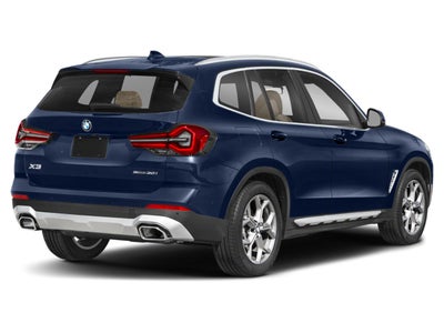 2022 BMW X3 sDrive30i Sports Activity Vehicle