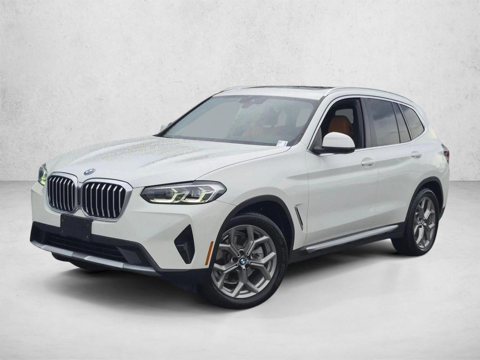 2022 BMW X3 sDrive30i Sports Activity Vehicle