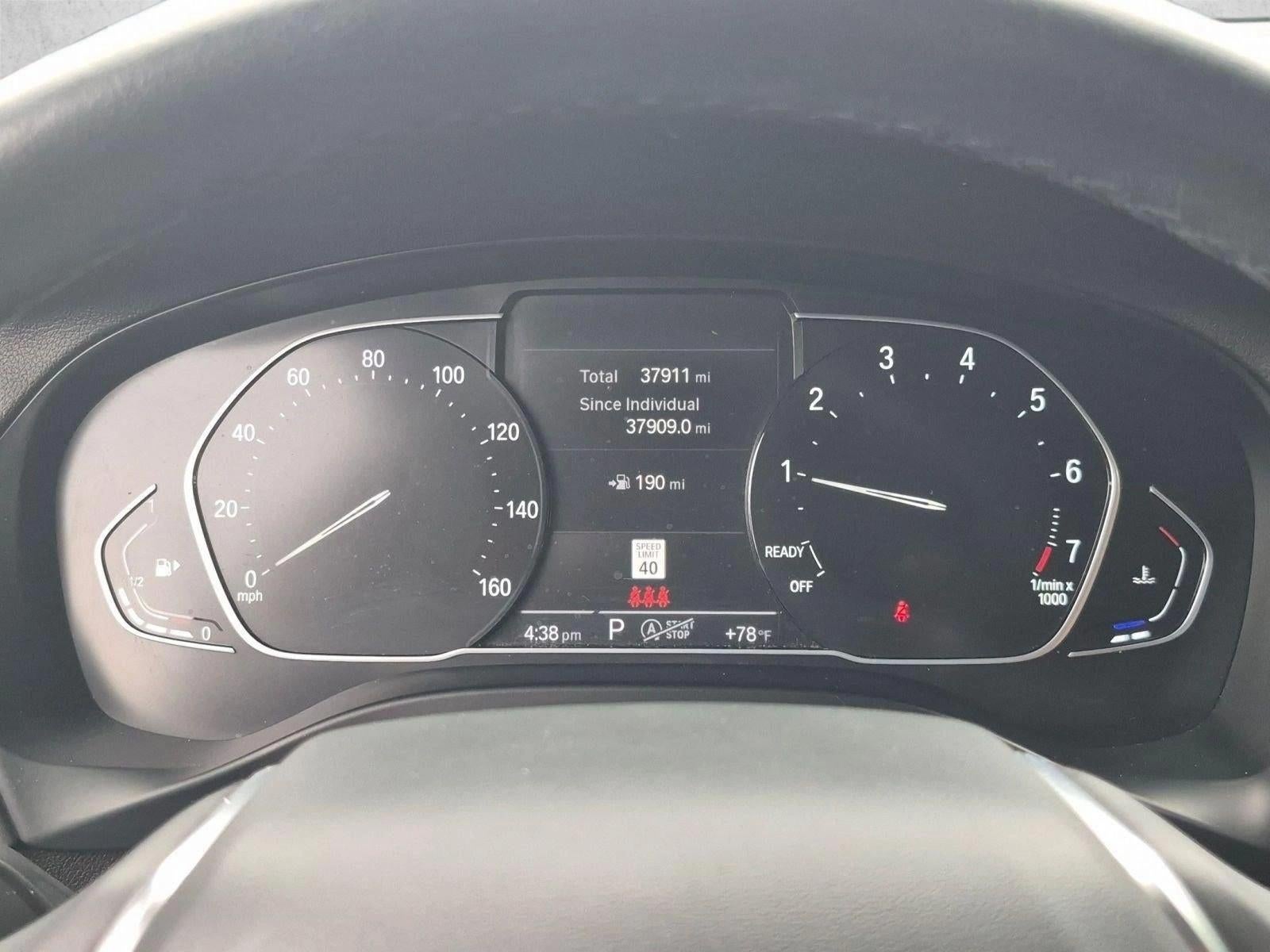2022 BMW X3 sDrive30i Sports Activity Vehicle
