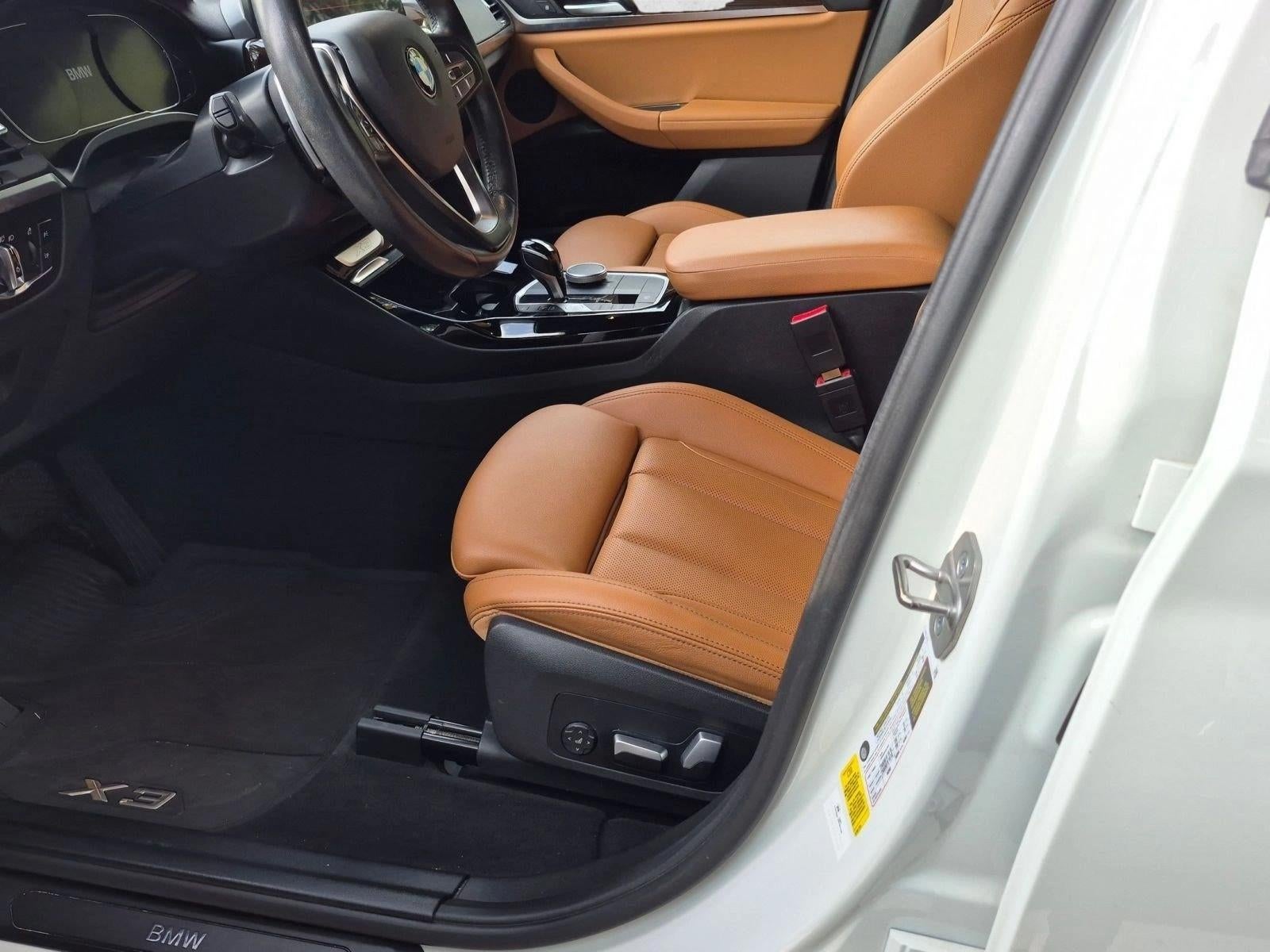 2022 BMW X3 sDrive30i Sports Activity Vehicle