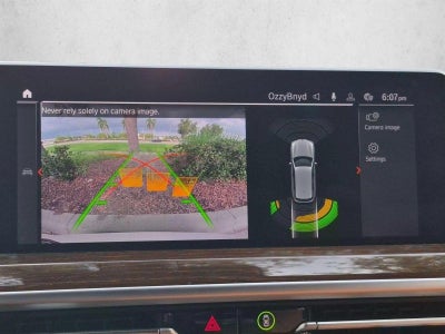 2022 BMW X3 sDrive30i Sports Activity Vehicle