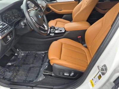 2022 BMW X3 sDrive30i Sports Activity Vehicle