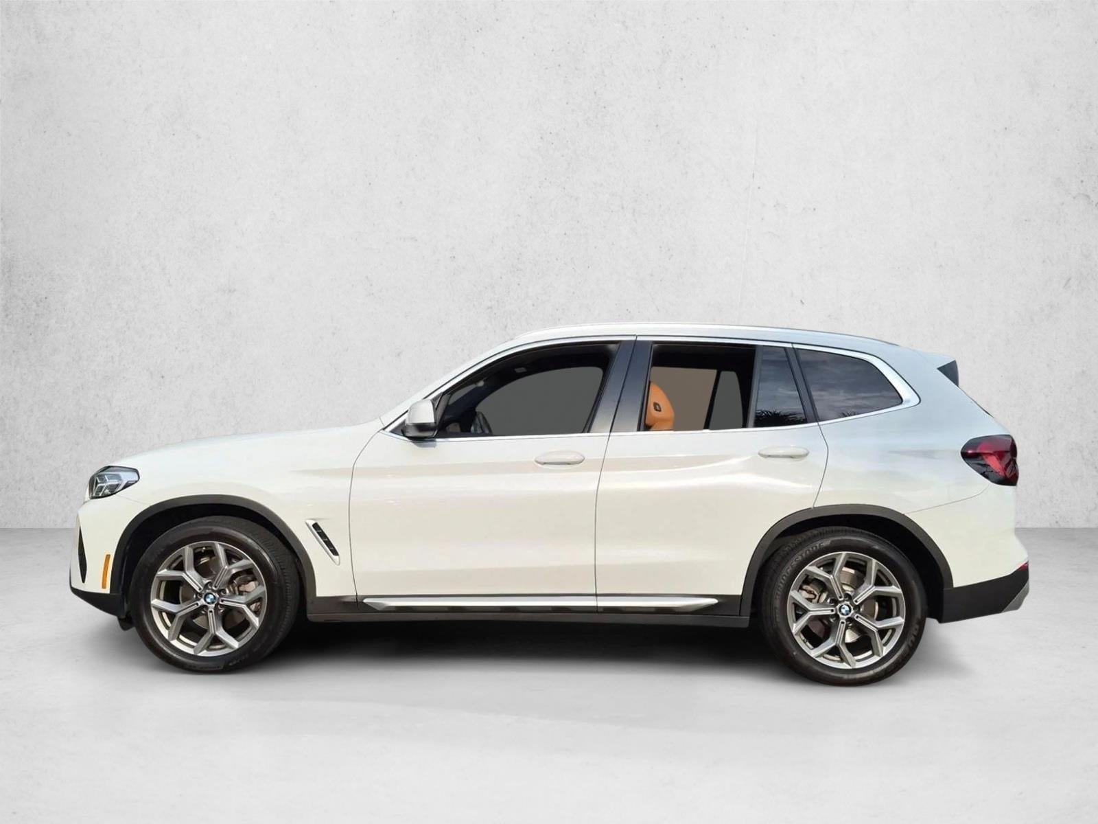 2022 BMW X3 sDrive30i Sports Activity Vehicle