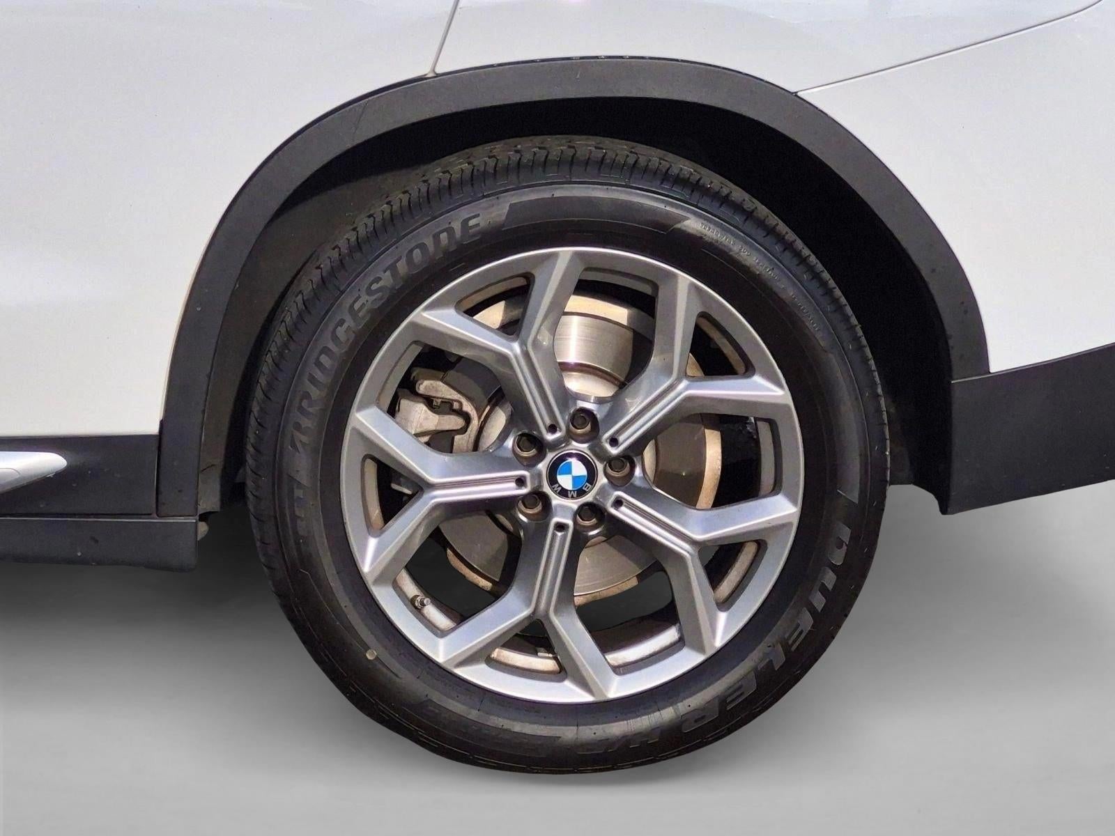 2022 BMW X3 sDrive30i Sports Activity Vehicle