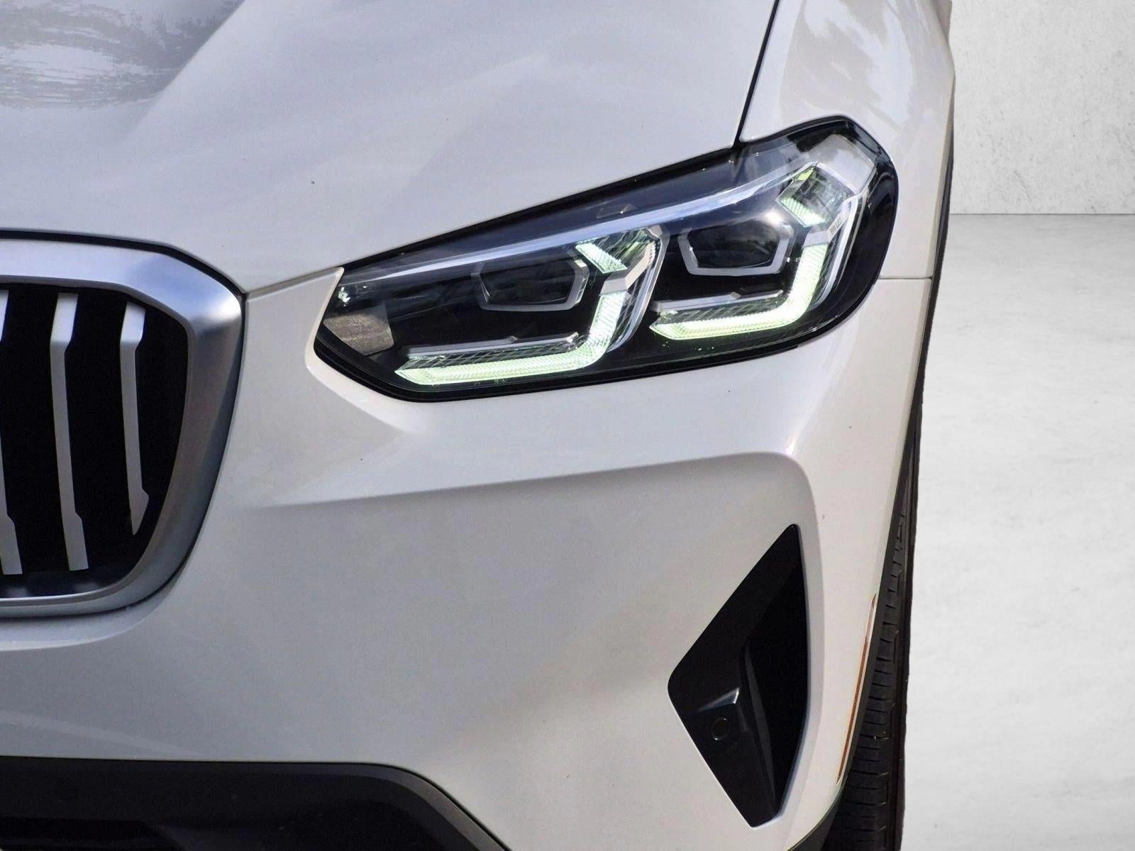 2022 BMW X3 sDrive30i Sports Activity Vehicle