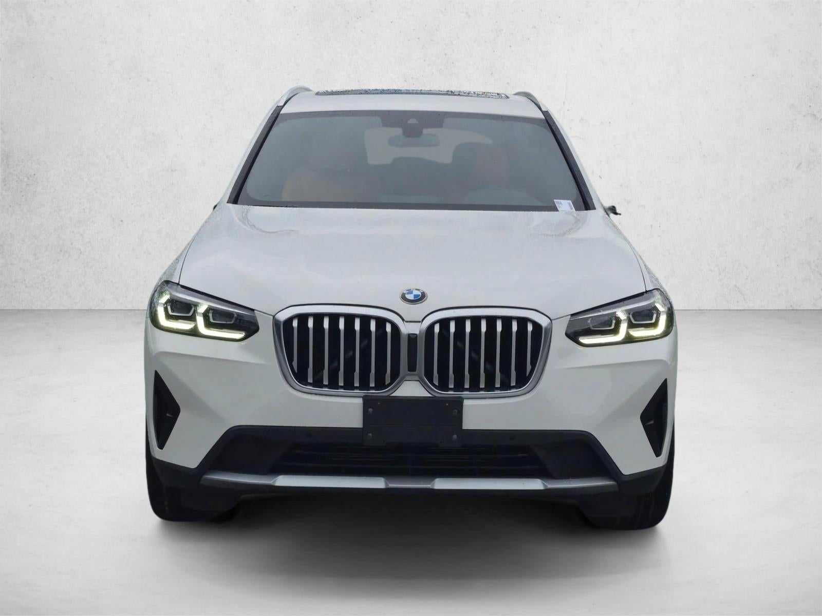 2022 BMW X3 sDrive30i Sports Activity Vehicle