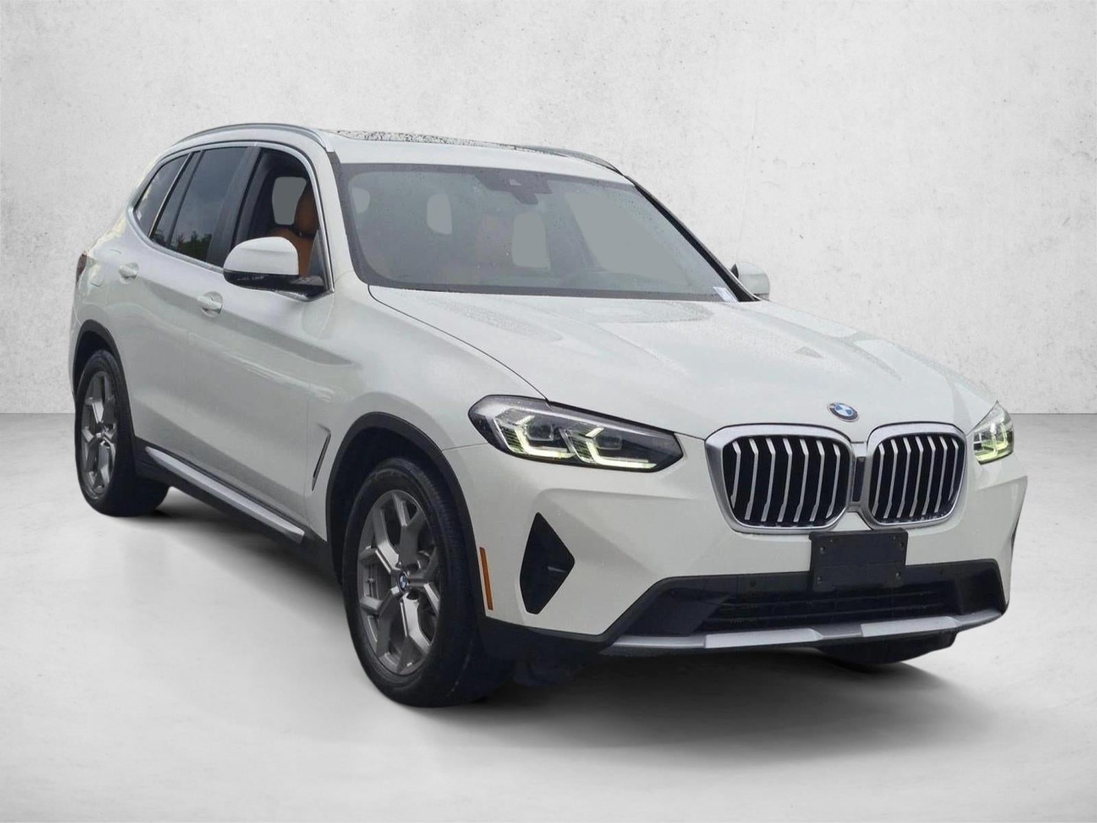 2022 BMW X3 sDrive30i Sports Activity Vehicle