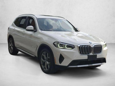 2022 BMW X3 sDrive30i Sports Activity Vehicle
