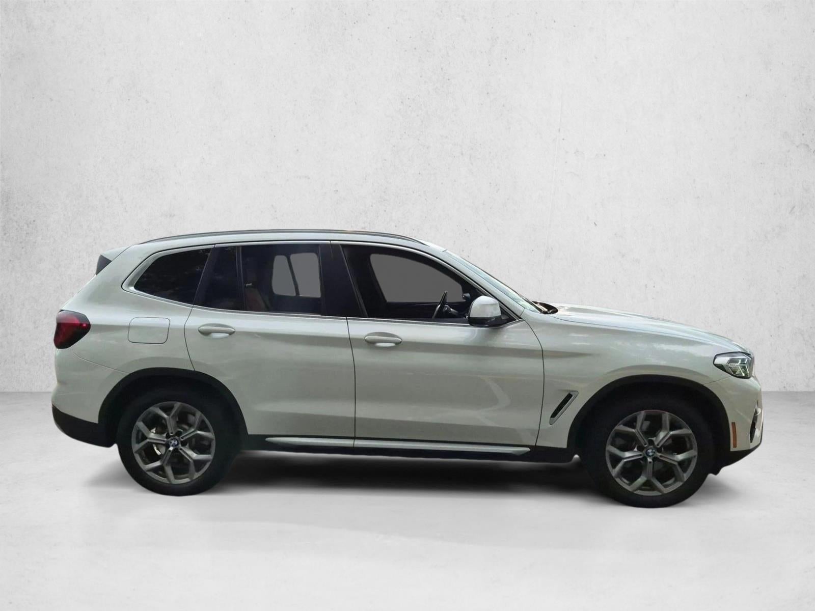2022 BMW X3 sDrive30i Sports Activity Vehicle