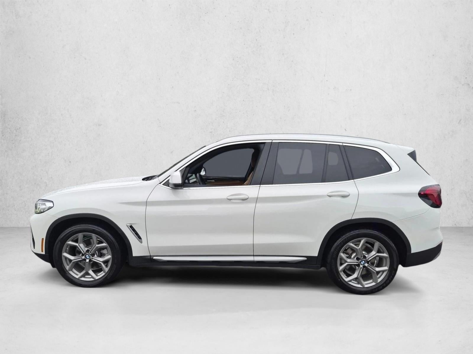 2022 BMW X3 sDrive30i Sports Activity Vehicle