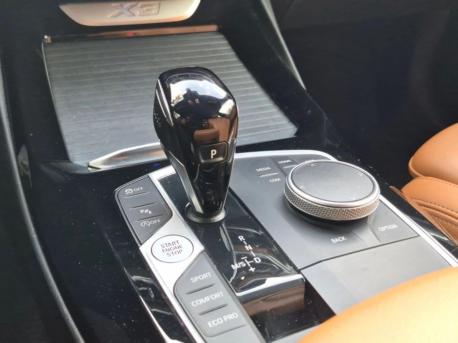 2022 BMW X3 sDrive30i Sports Activity Vehicle
