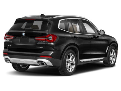 2022 BMW X3 sDrive30i Sports Activity Vehicle