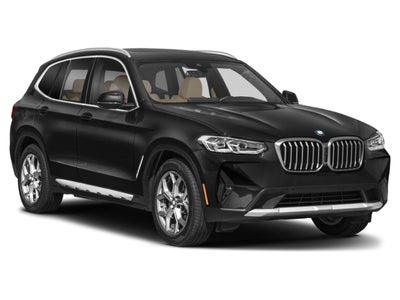 2022 BMW X3 sDrive30i Sports Activity Vehicle