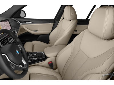 2022 BMW X3 sDrive30i Sports Activity Vehicle