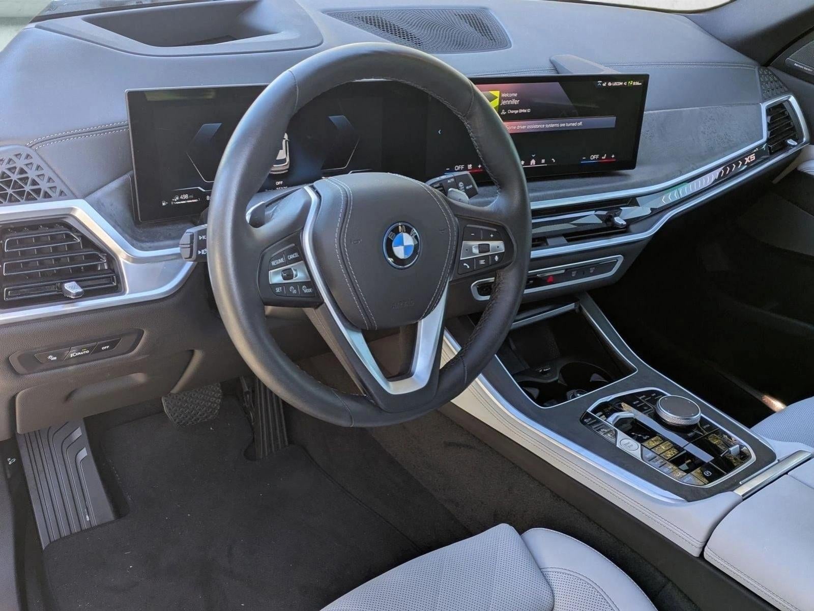 2024 BMW X5 xDrive50e Plug-In Hybrid