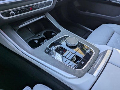 2024 BMW X5 xDrive50e Plug-In Hybrid