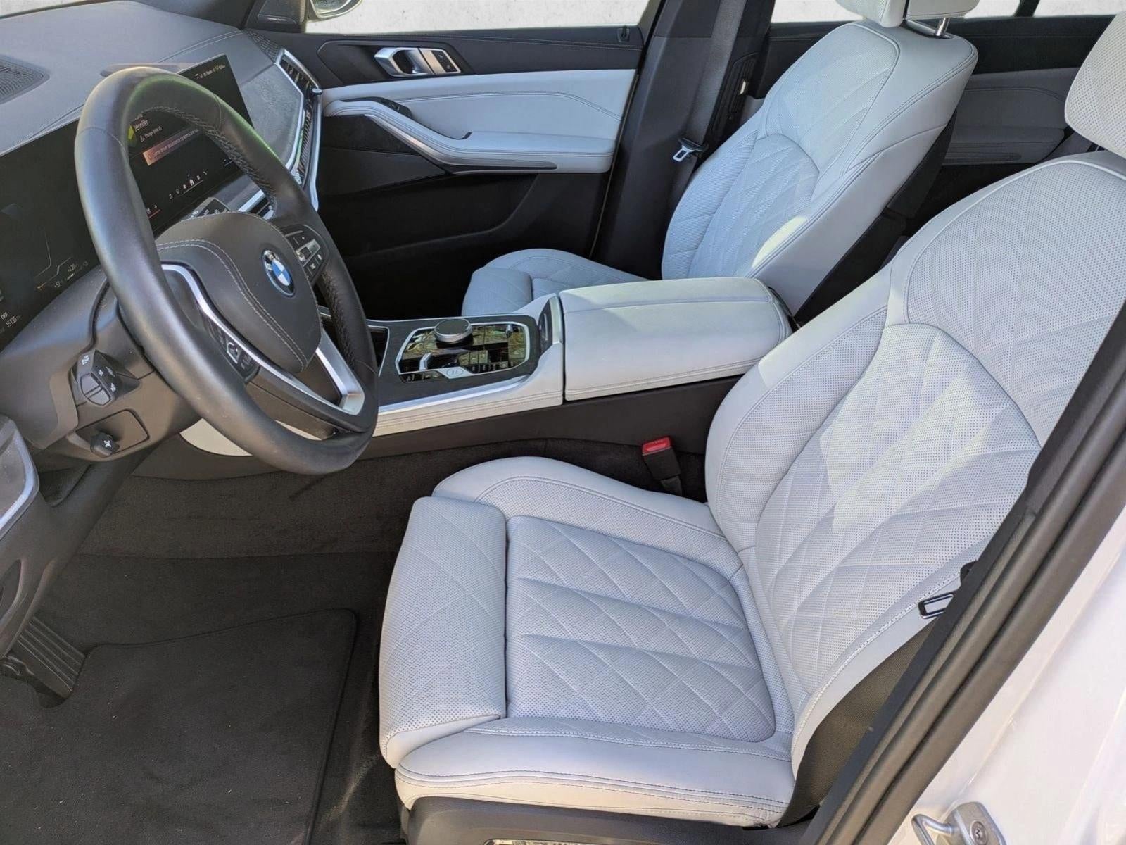 2024 BMW X5 xDrive50e Plug-In Hybrid