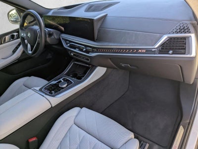 2024 BMW X5 xDrive50e Plug-In Hybrid