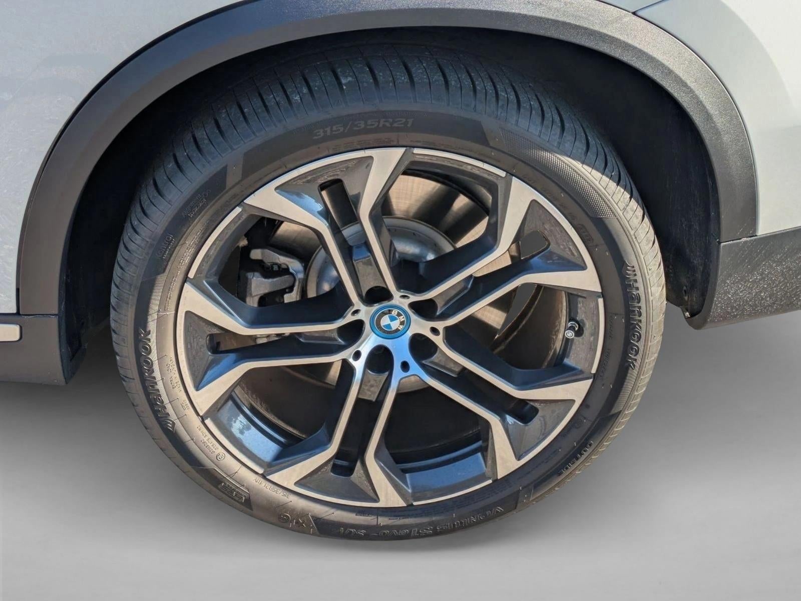 2024 BMW X5 xDrive50e Plug-In Hybrid