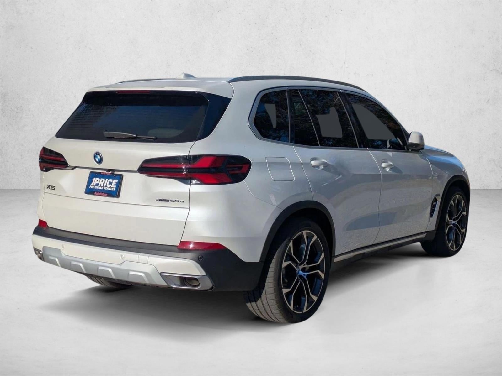 2024 BMW X5 xDrive50e Plug-In Hybrid