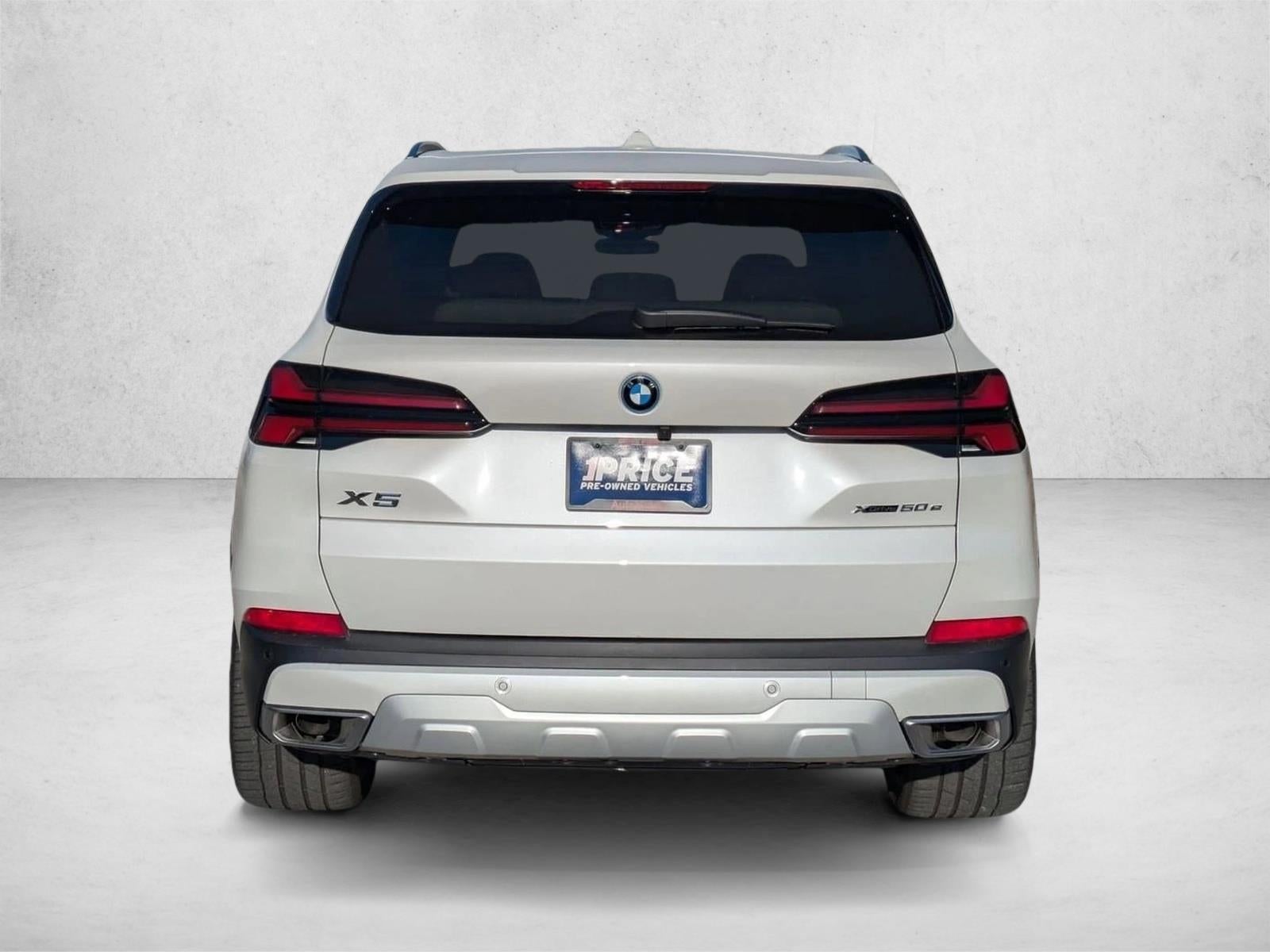 2024 BMW X5 xDrive50e Plug-In Hybrid