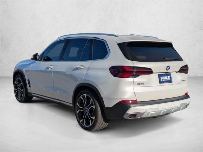2024 BMW X5 xDrive50e Plug-In Hybrid