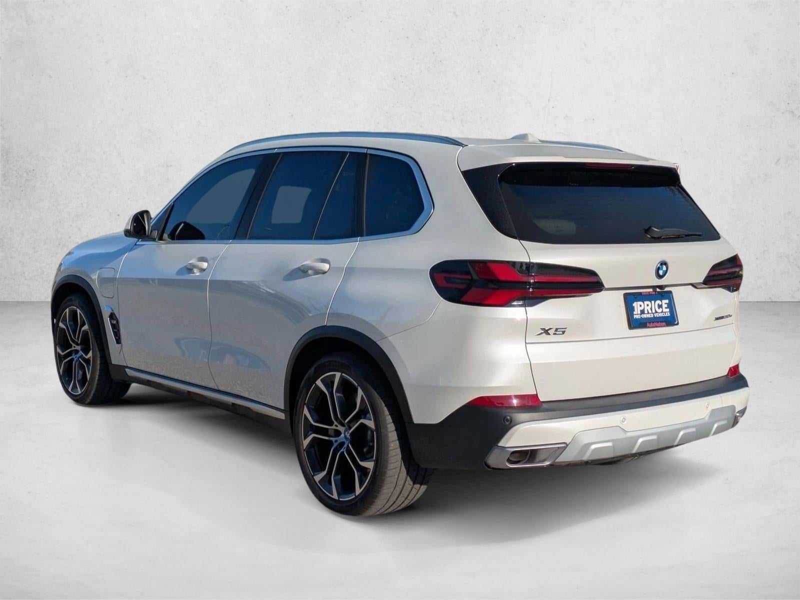 2024 BMW X5 xDrive50e Plug-In Hybrid