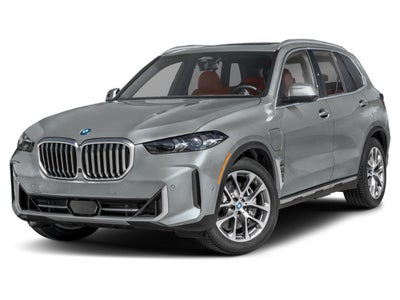 2024 BMW X5 xDrive50e Plug-In Hybrid