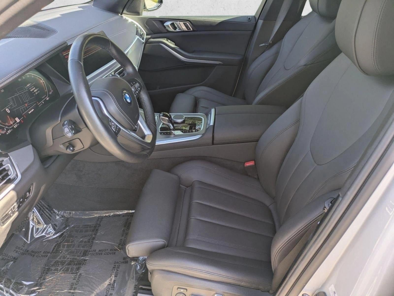 2022 BMW X5 sDrive40i Sports Activity Vehicle