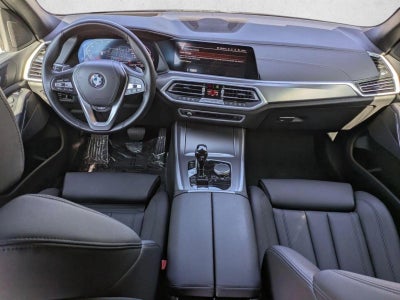 2022 BMW X5 sDrive40i Sports Activity Vehicle