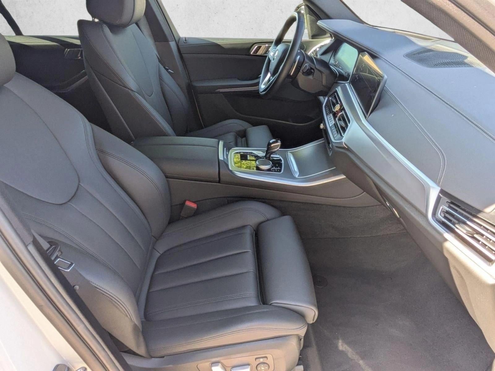 2022 BMW X5 sDrive40i Sports Activity Vehicle