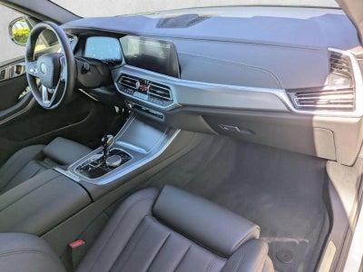 2022 BMW X5 sDrive40i Sports Activity Vehicle