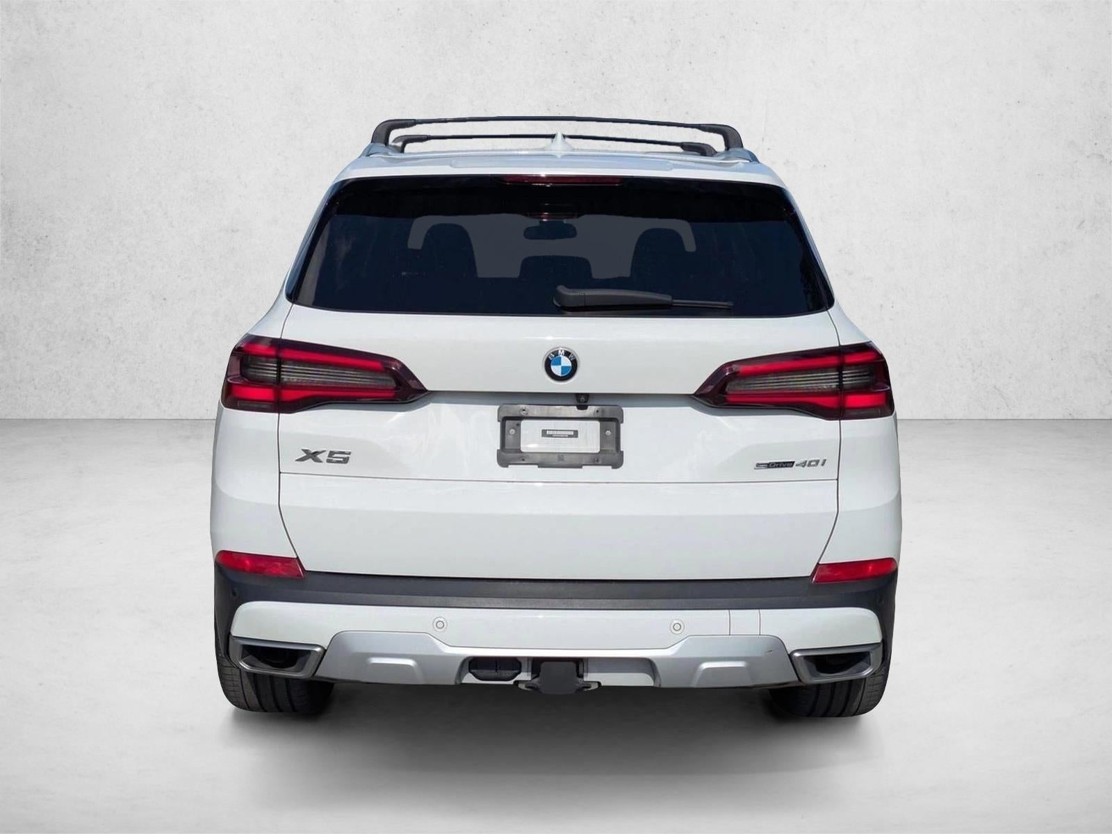 2022 BMW X5 sDrive40i Sports Activity Vehicle
