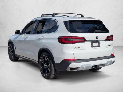 2022 BMW X5 sDrive40i Sports Activity Vehicle